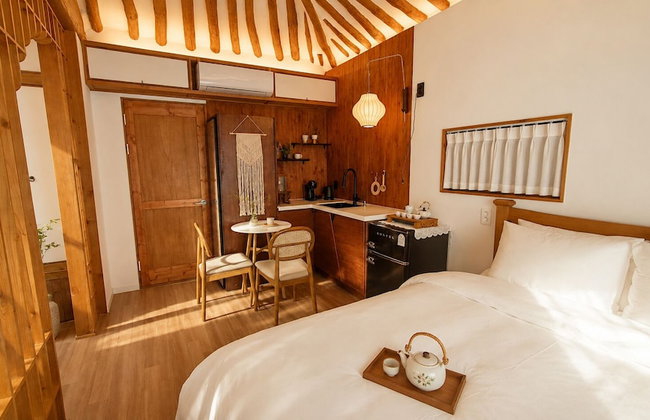 Hanok Stay Sohwa - Foto 29