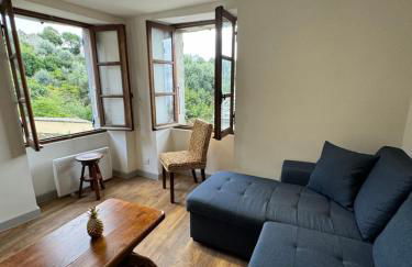 Maison entre mer et montagne à Canari - Foto 14