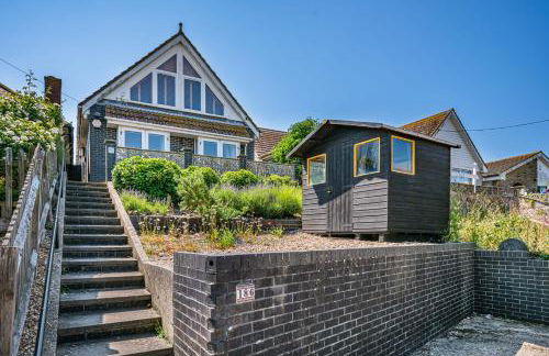 Pebble Paradise Beachfront Family Getaway - Foto 41