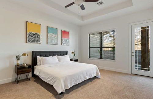 Bright Home in East ATX - 3BR - Cowboy Pool - Foto 19