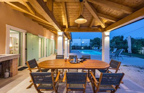 Villa Bianca - family vacation villa in rural Istria - Foto 40