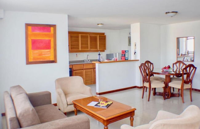 Aparta Hotel Portal del Rodeo - Foto 24