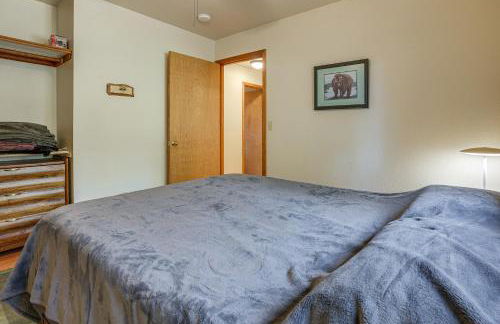 5 Mi to Heavenly Resort Cozy Home with Fenced Yard - Foto 18