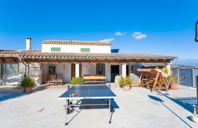 Son Vanrell in Montu ri - Foto 64