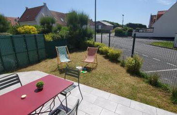 Cottage L'évasion des 2 caps-5 personnes- bord de mer - Foto 16