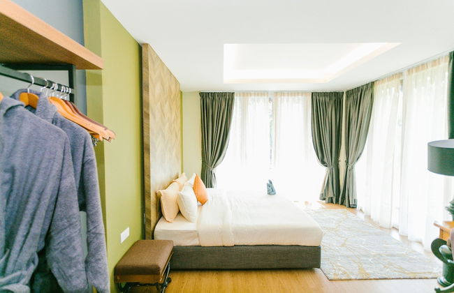 ROYALE RIVIERA RESORT PRIVATE POOL VILLA - Foto 60