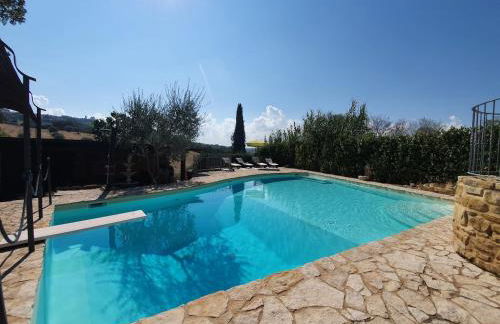 Villa Martin with private pool for 5 people - Foto 1