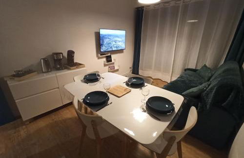 La Baie L’Etoile, Apt 4 pers, bord de mer, parking privé, Fort Mahon Plage - Foto 20