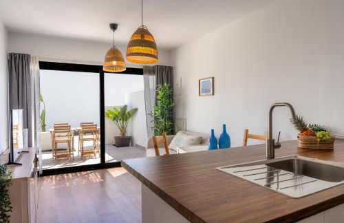 El Palmeral - House with pool in Corralejo - Foto 19