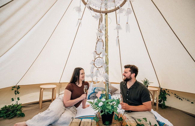 Coastal Glamp - Foto 6