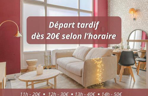 Cosy au centre dOullins avec garage - Foto 21