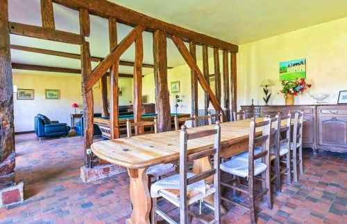 La Breteche-Le château et les dépendances - Photo 35