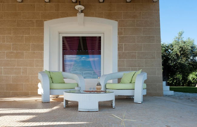 Sal739 in Pescoluse With 2 Bedrooms and 2 Bathrooms - Foto 9