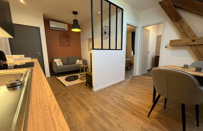 Les Brimbelles - Gite & Spa - Foto 57