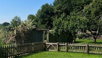 Cwm Lodge, an idyllic retreat in the heart of Herefordshire! - Foto 2, Garden