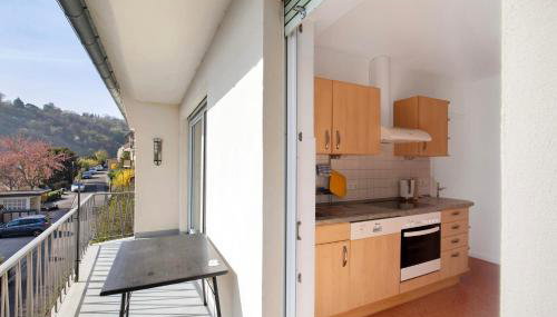 Ferienwohnung Rheinblick - Foto 4