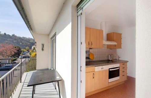 Ferienwohnung Rheinblick - Foto 4