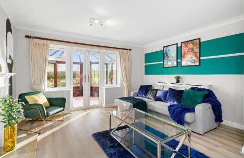 Detached 6 Bedroom Cambridgeshire Abode - Pets - Foto 20