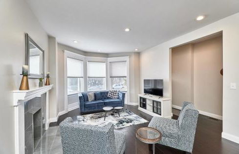 St Louis 2BD 2BA, Forest park, BJ Hospital, Science Center, eats - Foto 1