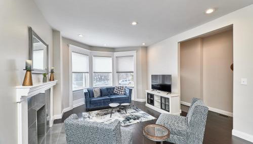 St Louis 2BD 2BA, Forest park, BJ Hospital, Science Center, eats - Foto 1