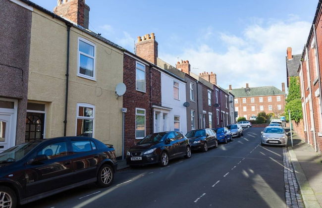 House - Sleeps 4 - Pets Ok - Parking - Garden - Foto 11