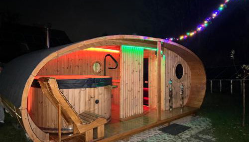 Garbicz Barns domki całoroczne - Foto 4