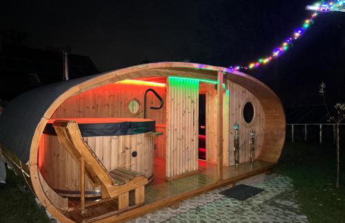 Garbicz Barns domki całoroczne - Foto 4