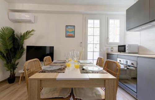 016- T2 Tropisme, Appart 1 chambre,Clim,Wifi,Parking - Photo 7