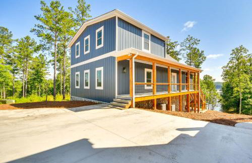 Hot Tub and Game Room! Family Connelly Springs Home - Photo 29