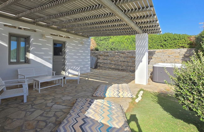 Paros Afrodite Luxury Villas - Foto 74