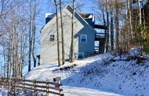 Ski-InandSki-Out Ghent Cabin with Mountain Views! - Foto 33