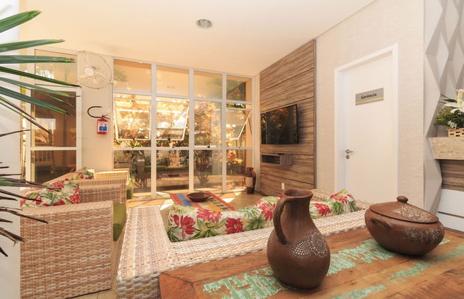 Atlantic Palace Apart-Hotel - Foto 9