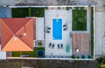 Villa Magdalena ZadarVillas - Foto 47