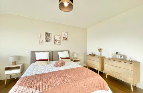 Villa Breizh - Front de mer - Accès plage - 8 personnes - Foto 44