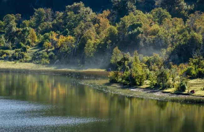 Trek dans la lagune Rosales - Photo 4