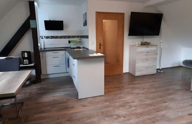 Quaint Apartment in Bergk With Garden - Foto 10