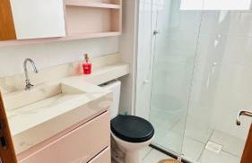 Ap 2 Quartos 5km da BR, Palhoça - Foto 21