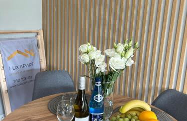 Lux Apart - Apartamenty z jacuzzi i sauną nad Wisłą - Photo 18