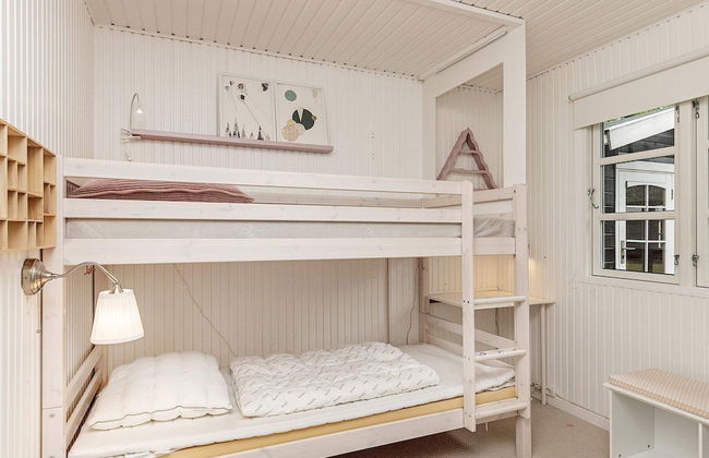 4 Person Holiday Home in Hals - Foto 3