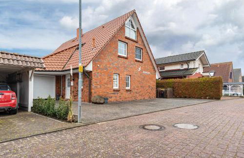 'dat Rode Huus' - Ferienwohnung - Foto 24