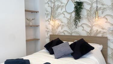 L'ESCALE DOREE, Centre-ville et gare à pied - Foto 1