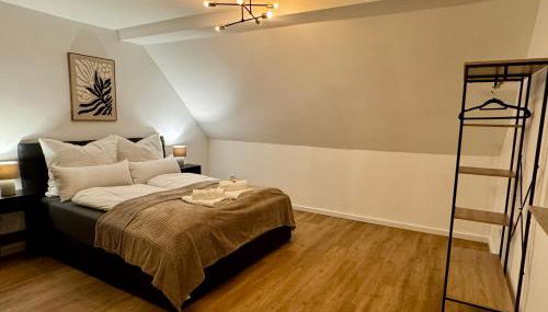 Charmante Unterkunft mit 2 Schlafzimmern, Smart-TV, WLAN - Foto 2