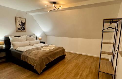 Charmante Unterkunft mit 2 Schlafzimmern, Smart-TV, WLAN - Foto 2