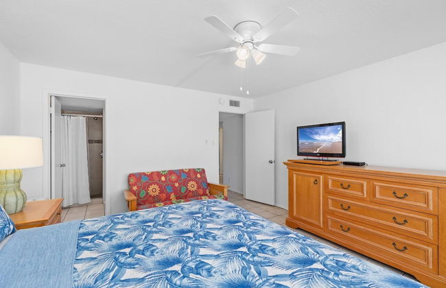 Gulfview ll by Padre Getaways - Foto 8