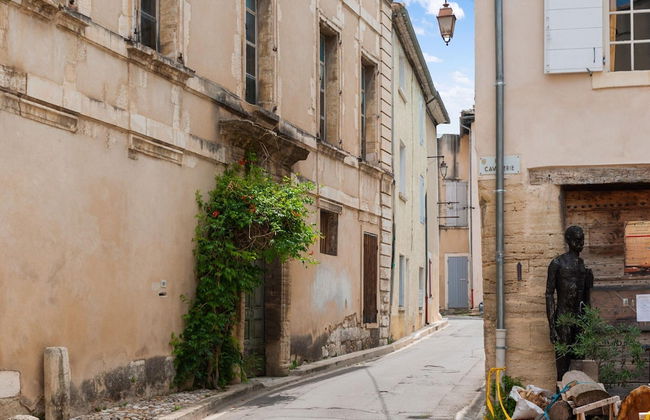 Holiday Home in Vaucluse Near Mont Ventoux - Foto 40