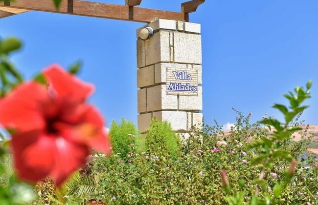 Villa Ahlades - Foto 31