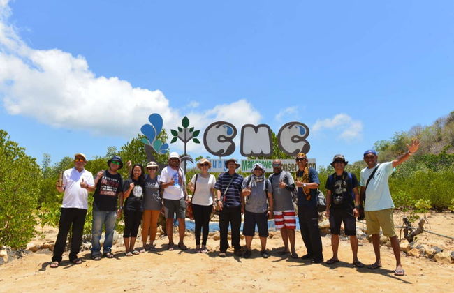 Escursione privata alla spiaggia di Tiga Warna - Foto 6