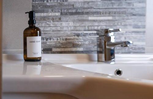 Cabin W Hot Tub, Sauna, King Beds, National Park - Foto 53