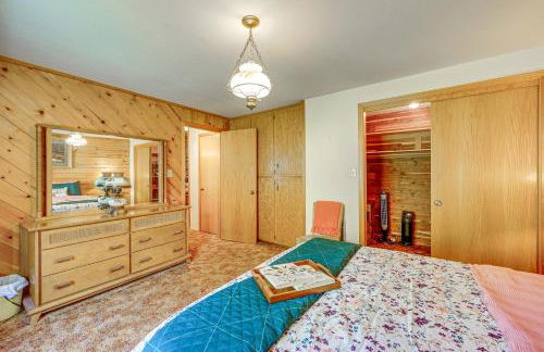 Countryside Views Family-Friendly Badger Cabin - Foto 20