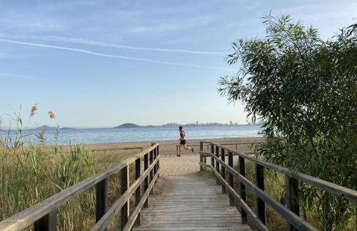 Flamencos 5D - Beachfront flat - Foto 34